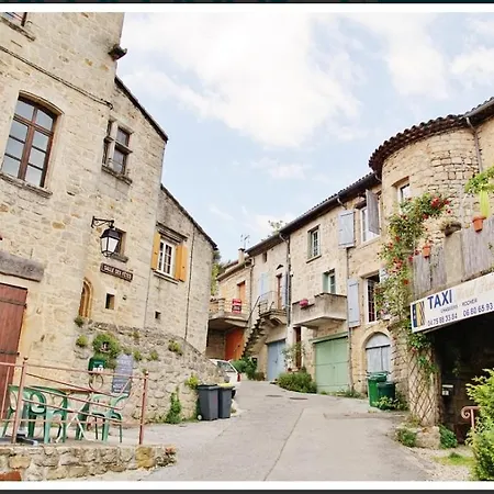 公寓 Le Refuge Du Clocher Chassiers