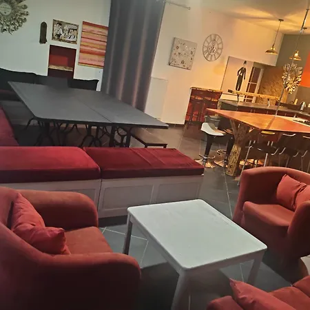 Le Refuge Du Clocher * Chassiers