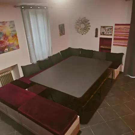 Lägenhet Le Refuge Du Clocher *