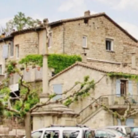 Lägenhet Le Refuge Du Clocher *