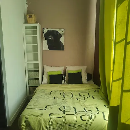 Le Refuge Du Clocher Lägenhet Chassiers